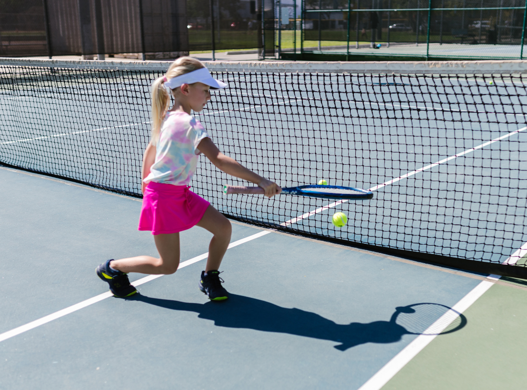 youth tennis