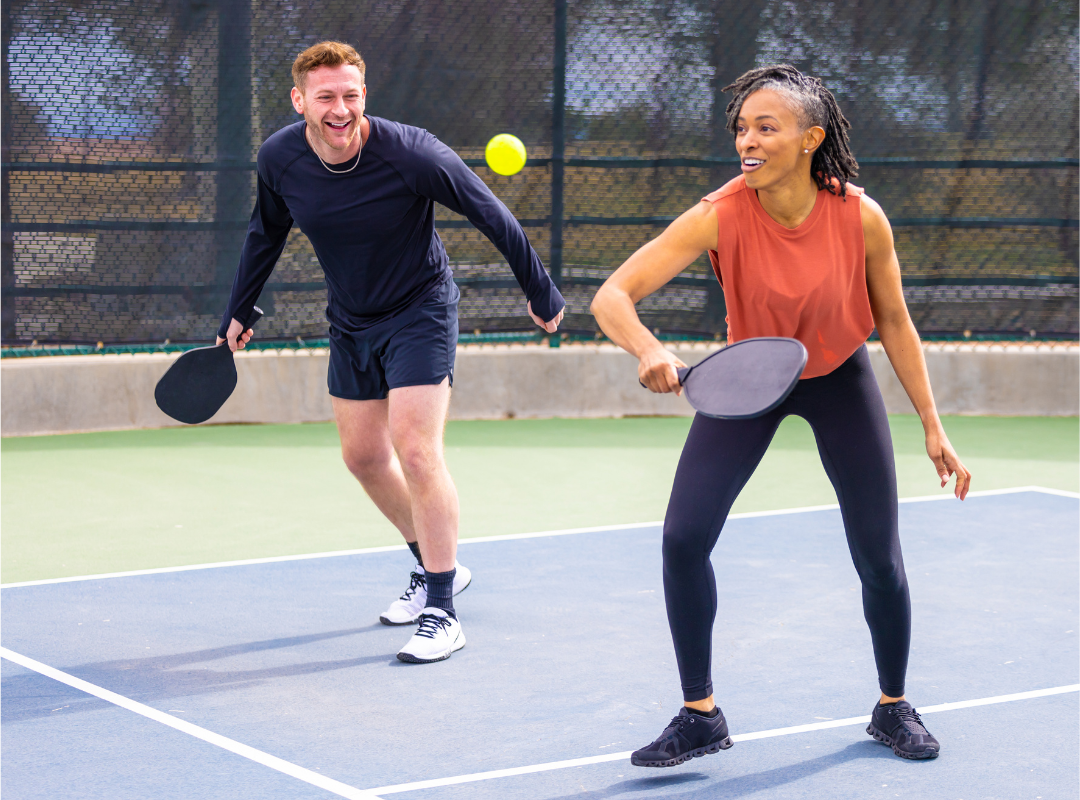 adult pickleball