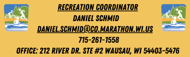 Trail Coordinators Contact Information