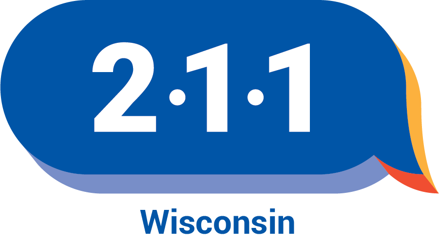 2-1-1 logo