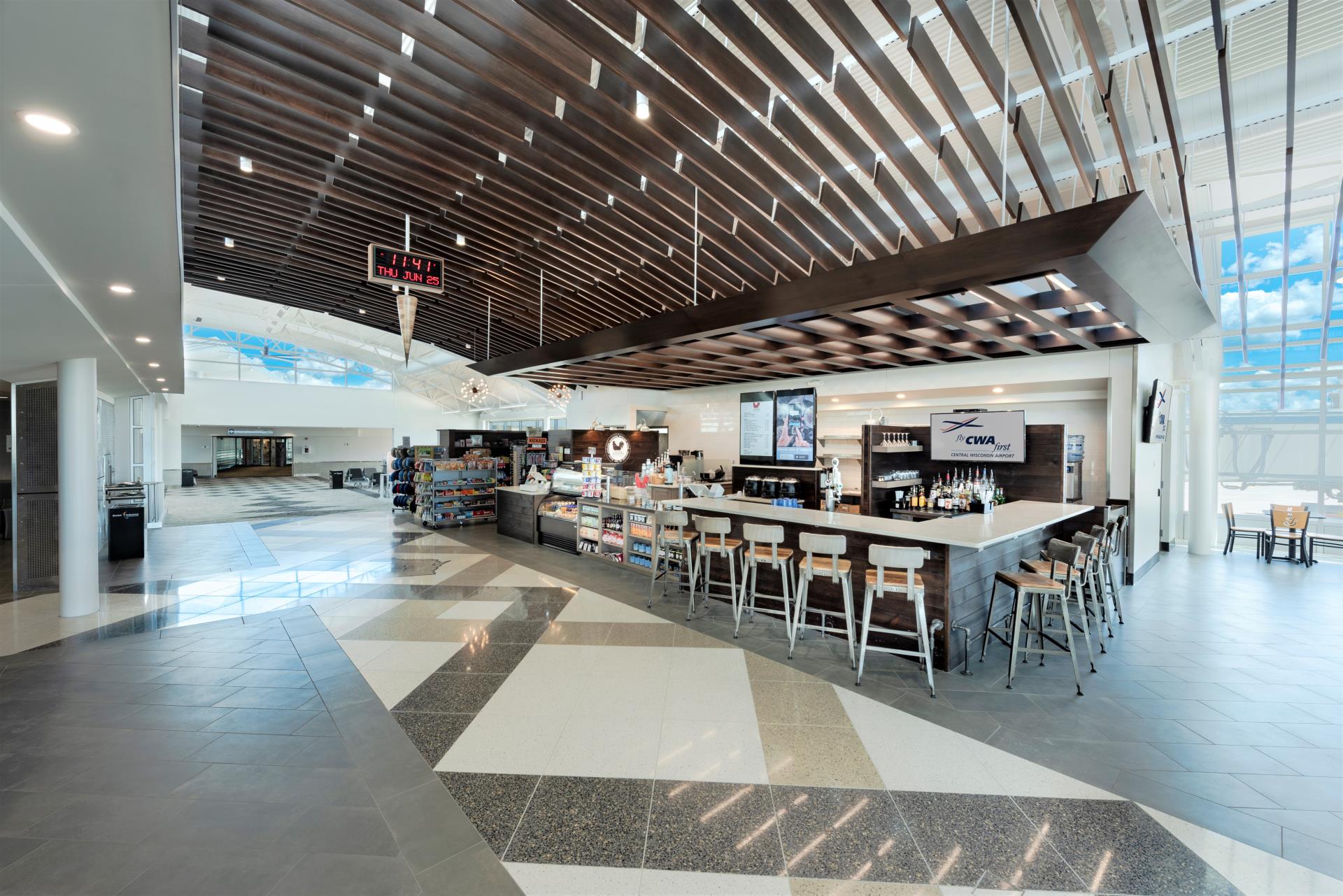 Central Wisconsin Airport - Cafe and Market photo